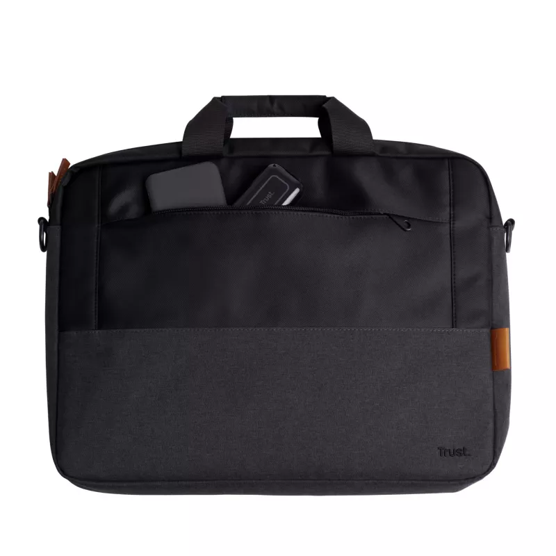 Trust Lisboa 40,6 cm (16 inch) aktentas zwart