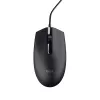 Trust TM-101 muis thuis dubbelhandig USB Type-A optisch 1200 DPI