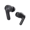 Trust Yavi headset True Wireless Stereo (TWS) in-ear gesprekken/muziek USB Type-C Bluetooth zwart