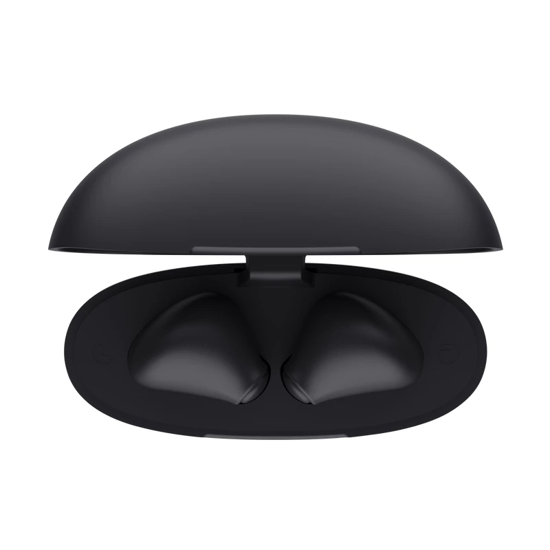 Trust Yavi headset True Wireless Stereo (TWS) in-ear gesprekken/muziek USB Type-C Bluetooth zwart