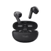 Trust Yavi headset True Wireless Stereo (TWS) in-ear gesprekken/muziek USB Type-C Bluetooth zwart