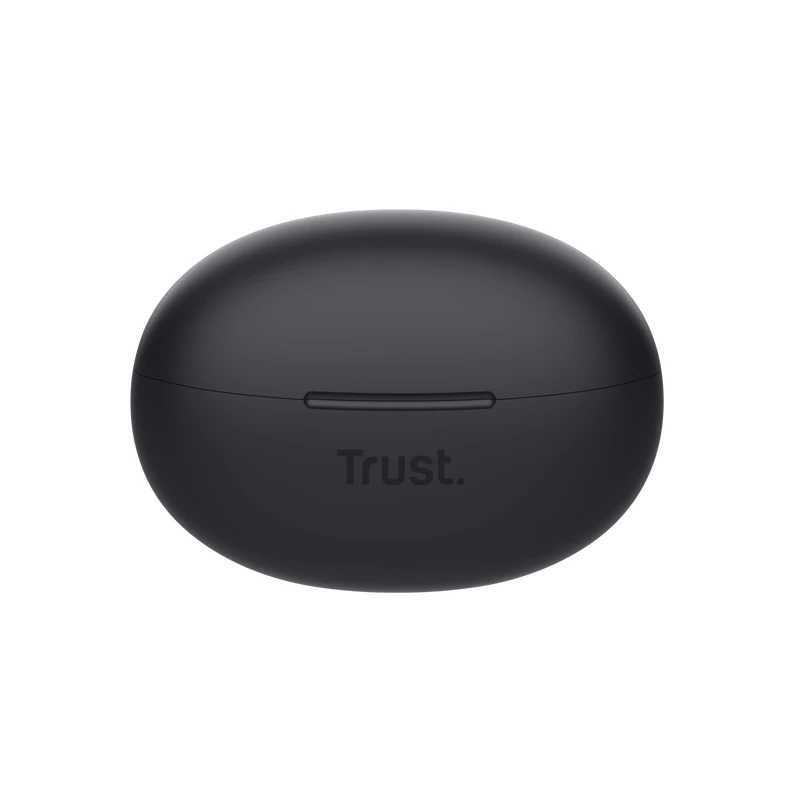 Trust Yavi headset True Wireless Stereo (TWS) in-ear gesprekken/muziek USB Type-C Bluetooth zwart