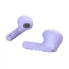 Trust Yavi headset True Wireless Stereo (TWS) in-ear gesprekken/muziek USB Type-C Bluetooth paars