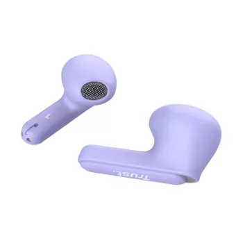Trust Yavi headset True Wireless Stereo (TWS) in-ear gesprekken/muziek USB Type-C Bluetooth paars