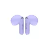 Trust Yavi headset True Wireless Stereo (TWS) in-ear gesprekken/muziek USB Type-C Bluetooth paars