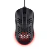 Trust GXT 928 HELOX, rechtshandig, optisch, USB Type-A, 6400 DPI, zwart