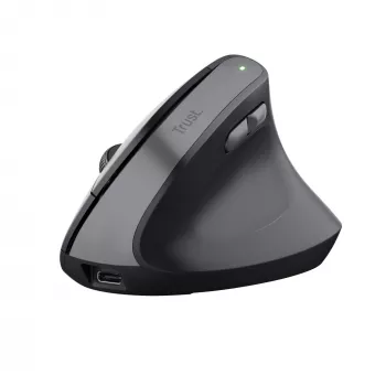 Trust TM-270 muis kantoor rechtshandig RF draadloos optisch 2400 DPI