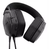 Trust GXT492 Carus headset bedraad hoofdband gaming zwart