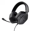 Trust GXT492 Carus headset bedraad hoofdband gaming zwart
