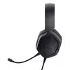 Trust GXT492 Carus headset bedraad hoofdband gaming zwart