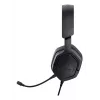 Trust GXT492 Carus headset bedraad hoofdband gaming zwart