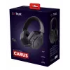 Trust GXT492 Carus headset bedraad hoofdband gaming zwart
