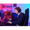 Trust GXT492 Carus headset bedraad hoofdband gaming zwart