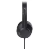 Trust Ayda Max USB headset bedraad hoofdband kantoor/callcenter USB Type-C / USB Type-A zwart