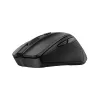Trust Nito muis universeel dubbelhandig RF draadloos optisch 2200 DPI