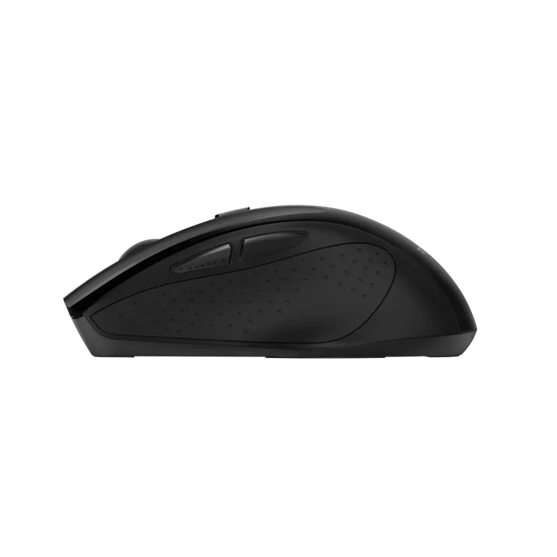 Trust Nito muis universeel dubbelhandig RF draadloos optisch 2200 DPI