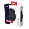 Trust Nito muis universeel dubbelhandig RF draadloos optisch 2200 DPI