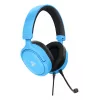 Trust GXT 498B Forta headset bedrade headset met hoofdband gaming blauw