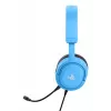 Trust GXT 498B Forta headset bedrade headset met hoofdband gaming blauw