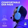 Trust GXT 498B Forta headset bedrade headset met hoofdband gaming blauw