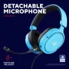 Trust GXT 498B Forta headset bedrade headset met hoofdband gaming blauw