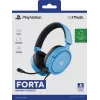 Trust GXT 498B Forta headset bedrade headset met hoofdband gaming blauw