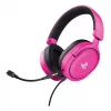Trust GXT 498P Forta headset bedraad hoofdband gaming roze