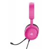 Trust GXT 498P Forta headset bedraad hoofdband gaming roze