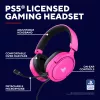 Trust GXT 498P Forta headset bedraad hoofdband gaming roze