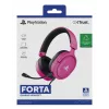 Trust GXT 498P Forta headset bedraad hoofdband gaming roze
