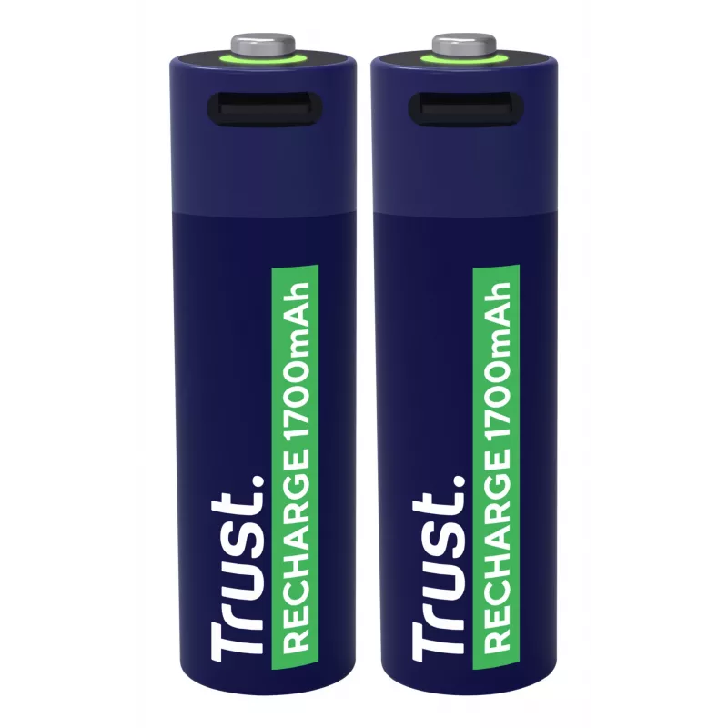 Trust 25584 huishoudbatterij oplaadbare batterij AA
