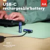 Trust 25584 huishoudbatterij oplaadbare batterij AA