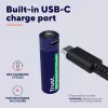 Trust 25584 huishoudbatterij oplaadbare batterij AA