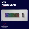 Trust GXT 759W Gaming-muismat wit