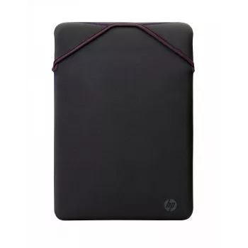 HP omkeerbare beschermhoes 14,1 inch mauve laptopsleeve, sleeve-hoes, 160 g