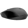 HP 150 draadloze muis, ambidexter, optisch, RF draadloos, 1600 dpi, zwart