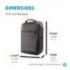 HP Renew Travel 15,6 inch rugzak, rugzak, 650 g