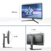 Philips Evnia 32M2N6800M/00 computermonitor 80 cm (31,5 inch) 3840 x 2160 pixel 4K Ultra HD LCD grijs