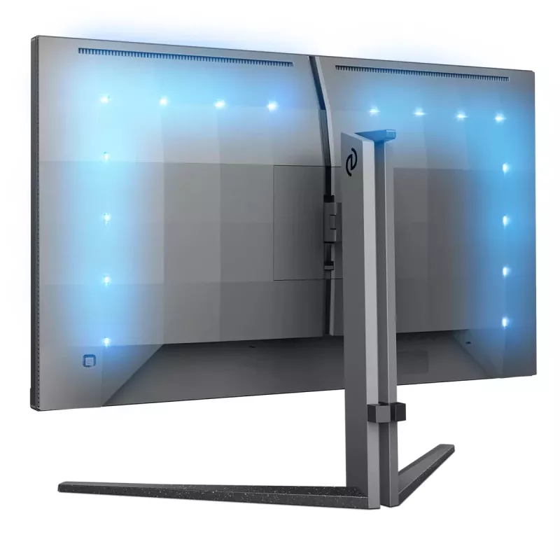 Philips Evnia 32M2N6800M/00 computermonitor 80 cm (31,5 inch) 3840 x 2160 pixel 4K Ultra HD LCD grijs