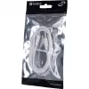 Sandberg MicroUSB Sync/Charge 1m SAVER, 1 m, Micro-USB A, USB A, wit