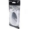 Sandberg USBLightning MFI 1m SAVER, 1 m, Lightning, USB A, stekker, stekker, wit