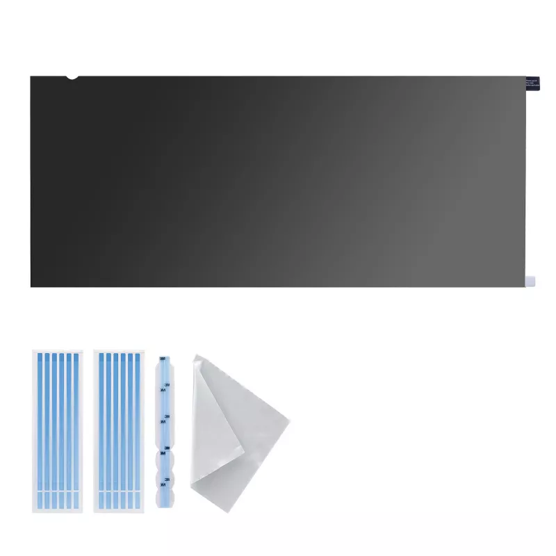 StarTech.com privacyfilter voor Dell P3424WE curved ultrawide 21:9 monitor, dubbelzijdig filter mat/glanzend, computermonitor-privacyfilter, TAA-conform