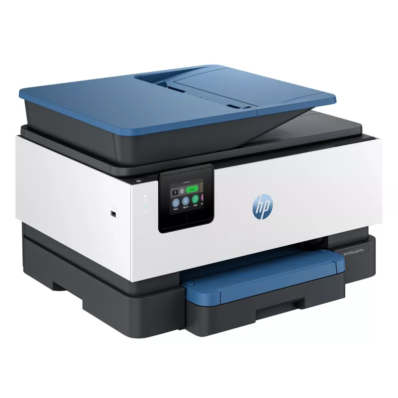 HP OfficeJet Pro 9125e draadloze all-in-one kleurenprinter, Instant Ink; dubbelzijdig printen