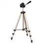 Hama Star 75 statief digitale/filmcamera's 3 poten zwart, zilver