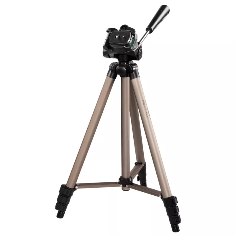 Hama Star 75 statief digitale/filmcamera's 3 poten zwart, zilver