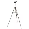 Hama Star 75 statief digitale/filmcamera's 3 poten zwart, zilver