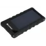 Sandberg Outdoor Solar Powerbank 16000, 16000 mAh, lithium-ion (Li-Ion), zwart