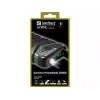 Sandberg Survivor Powerbank 20000, 20000 mAh, lithium-ion (Li-Ion), zwart, groen
