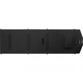 Sandberg zonne-oplader 200W QC3.0+PD+DC, 200 W, monokristallijn silicium, zwart, USB Type-A, USB Type-C, 22 %, 540 mm