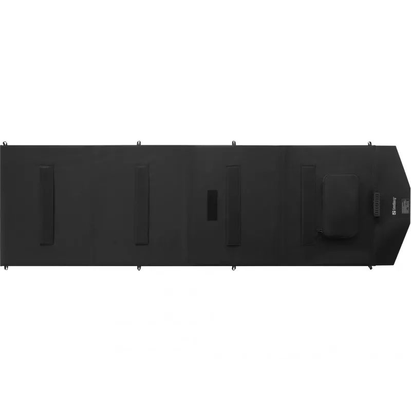Sandberg 420-82 zonnelader 200 W, QC3.0+PD+DC, 4 uitgangen (DC, 2x USB, USB-C)